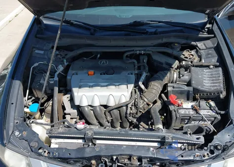 2010 Acura Tsx 2.4 z USA, uszkodzony, nr VIN JH4CU2F66AC021992